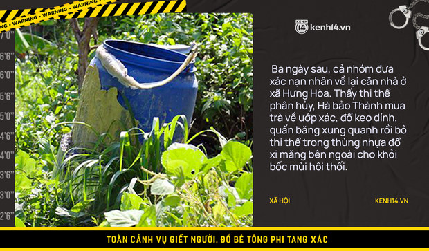 Những tình tiết ghê rợn vụ giết người, đổ bê tông phi tang xác ở Bình Dương do mâu thuẫn trong lúc tu luyện giáo phái lạ-10