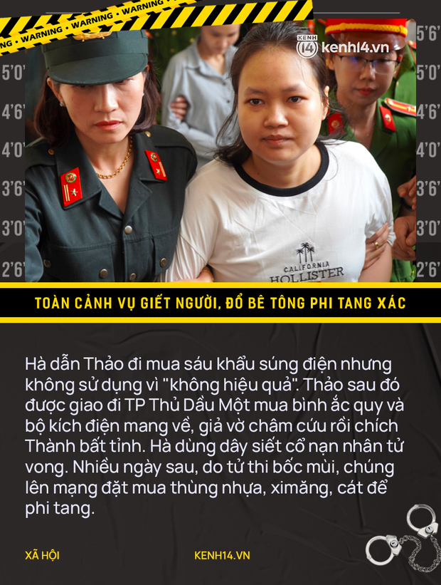 Những tình tiết ghê rợn vụ giết người, đổ bê tông phi tang xác ở Bình Dương do mâu thuẫn trong lúc tu luyện giáo phái lạ-12