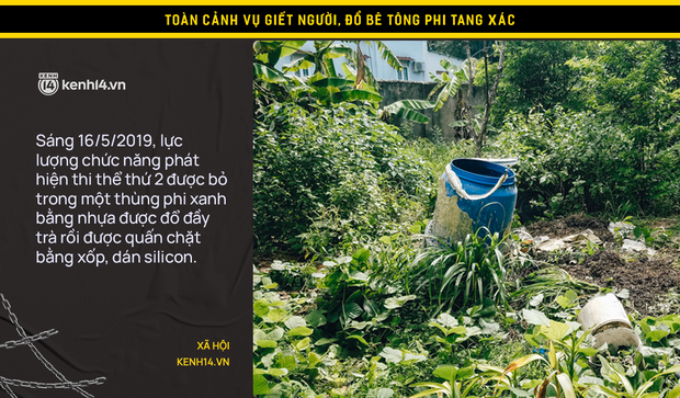 Những tình tiết ghê rợn vụ giết người, đổ bê tông phi tang xác ở Bình Dương do mâu thuẫn trong lúc tu luyện giáo phái lạ-14