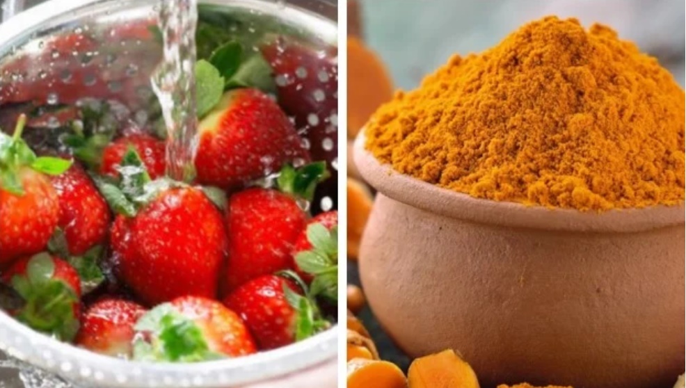 Mẹo rửa sạch hóa chất, bụi bẩn bám trên hoa quả từ những nguyên liệu sẵn có-1