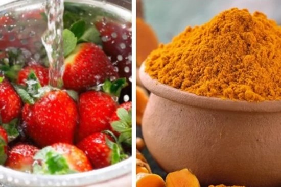 Mẹo rửa sạch hóa chất, bụi bẩn bám trên hoa quả từ những nguyên liệu sẵn có