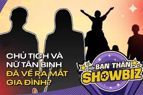 9 tháng trước khi lộ tin sinh con đầu lòng, chủ tịch S.T đã đưa tân binh H.T về ra mắt gia đình?