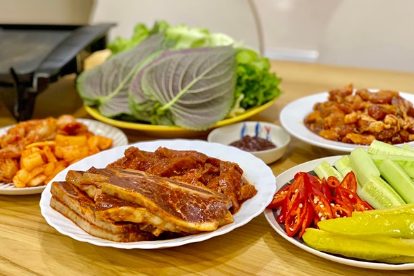 Đan Lê bật mí công thức làm món thịt nướng ngon như&nbsp;ngoài&nbsp;hàng, biết&nbsp;cách chọn thịt này đảm bảo&nbsp;thành công-3