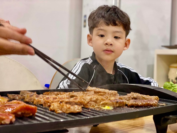 Đan Lê bật mí công thức làm món thịt nướng ngon như ngoài hàng, biết cách chọn thịt này đảm bảo thành công-6