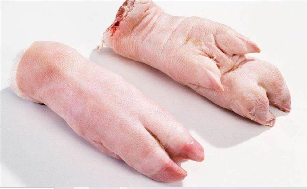 Bất kể là chân giò trước hay sau, bạn cũng không nên mua những loại này, cẩn thận kẻo tiền mất tật mang-3