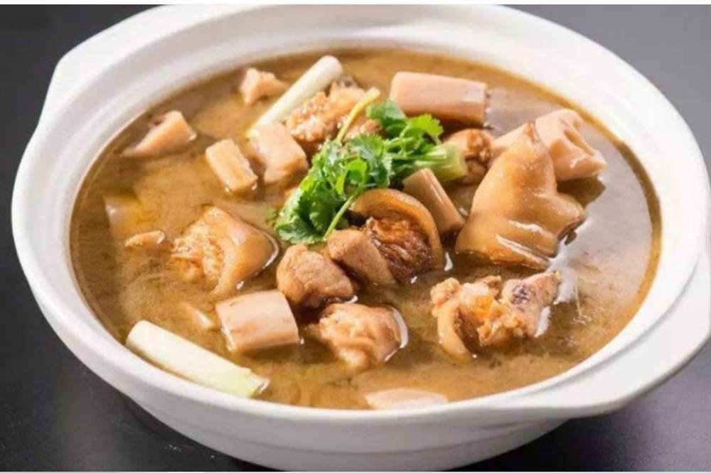 Bất kể là chân giò trước hay sau, bạn cũng không nên mua những loại này, cẩn thận kẻo tiền mất tật mang-5