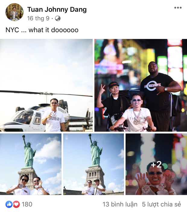 Johnny Đặng giữ nguyên 1 thứ có liên quan đến Khoa Pug, làm lộ chuyện vlogger mượn dây chuyền kim cương to vật vã để sống ảo-2