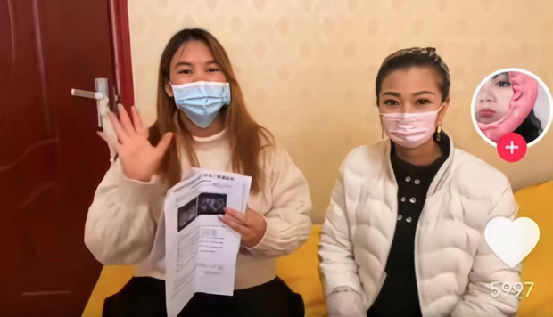 Em chưa 18 đã mang thai 8 vì cố tình lạm dụng thuốc kích rụng trứng, hành động hồn nhiên của mẹ chồng và nàng dâu sau đó khiến cõi mạng dậy sóng-2