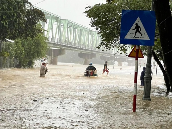 Quảng Ngãi - Khánh Hòa nguy cơ ngập diện rộng, Thủ tướng chỉ đạo khẩn-1