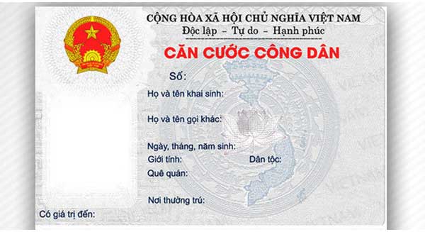 Trước 31/12/2021, 2 loại giấy tờ quan trọng người dân cần làm ngay-1