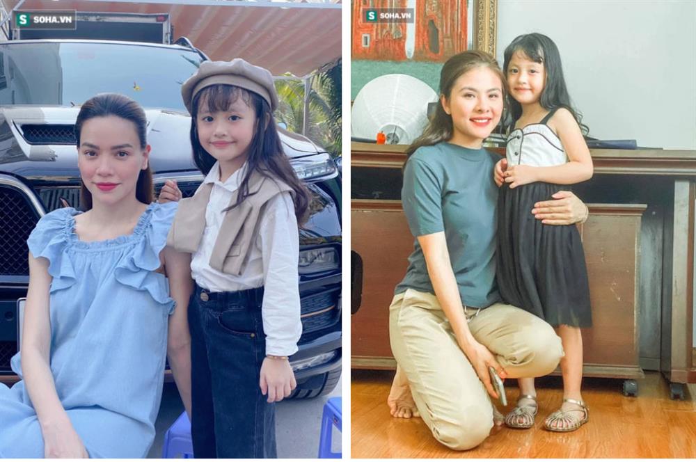 Mẹ đơn thân tần tảo bán rau nuôi con, bé lớn lên xinh đẹp nổi tiếng khắp vùng-2