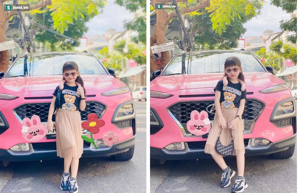 Mẹ đơn thân tần tảo bán rau nuôi con, bé lớn lên xinh đẹp nổi tiếng khắp vùng-6