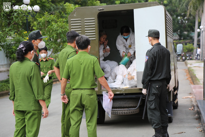 Nữ chủ mưu giết người, đổ bê tông phi tang xác nói nhiều ngày không ăn được gì, không đủ minh mẫn hầu toà”-4