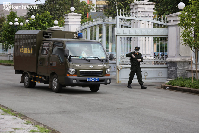 Nữ chủ mưu giết người, đổ bê tông phi tang xác nói nhiều ngày không ăn được gì, không đủ minh mẫn hầu toà”-2