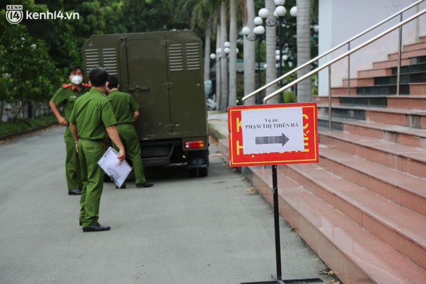 Nữ chủ mưu giết người, đổ bê tông phi tang xác nói nhiều ngày không ăn được gì, không đủ minh mẫn hầu toà”-3