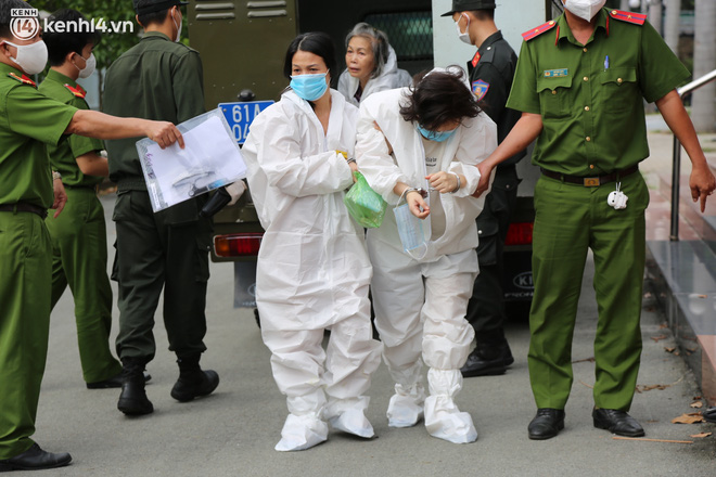 Nữ chủ mưu giết người, đổ bê tông phi tang xác nói nhiều ngày không ăn được gì, không đủ minh mẫn hầu toà”-7