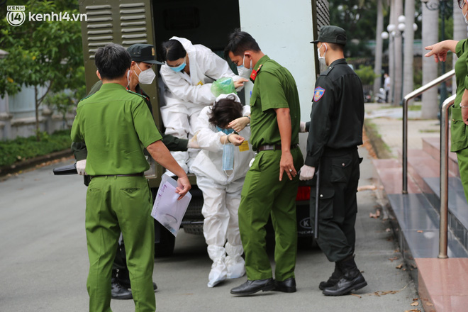 Nữ chủ mưu giết người, đổ bê tông phi tang xác nói nhiều ngày không ăn được gì, không đủ minh mẫn hầu toà”-5