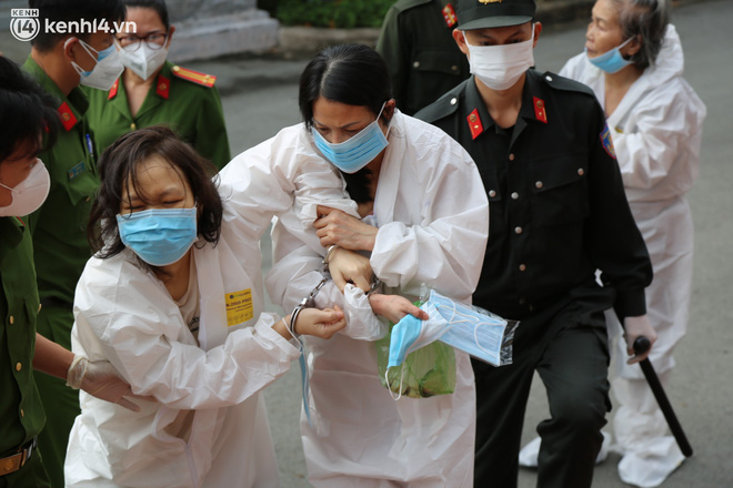 Nữ chủ mưu giết người, đổ bê tông phi tang xác nói nhiều ngày không ăn được gì, không đủ minh mẫn hầu toà”-10