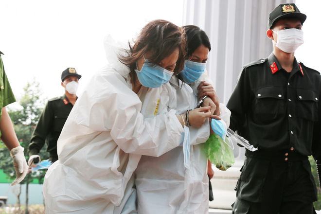 Nữ chủ mưu giết người, đổ bê tông phi tang xác nói nhiều ngày không ăn được gì, không đủ minh mẫn hầu toà”-13