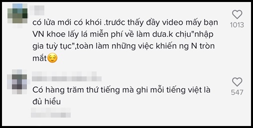 Cô gái đỏ mặt khi phát hiện chiếc bảng ghi nhắc nhở bằng tiếng Việt trong siêu thị ở Nhật Bản-3