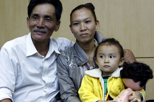 Thương Tín tiết lộ gây sốc về việc mạnh thường quân hỗ trợ biệt thự: Bị lừa, người ta nói dối để lấy danh tiếng-3