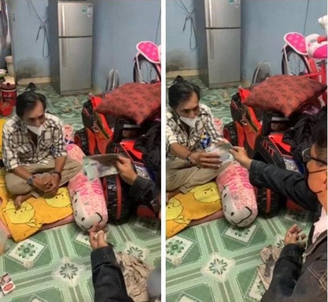 Vợ Thương Tín đã về thăm chồng, dọn qua biệt thự 5 tầng để đoàn tụ cùng Thương Tín-1