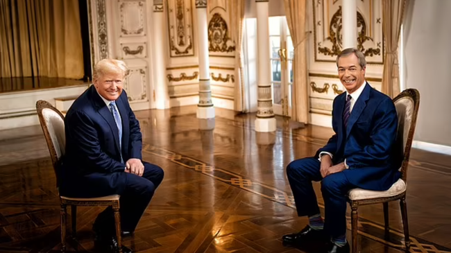 HOT: Ông Donald Trump nhận xét sâu cay về Meghan khiến Harry phải sáng mắt ra-1