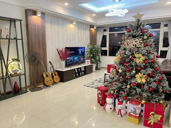 Không gian sang trọng trong căn hộ của Á hậu Băng Châu-6