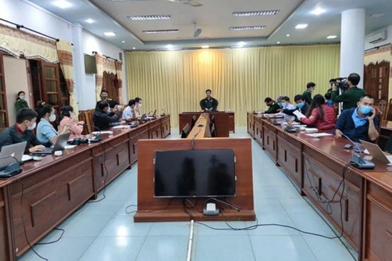 Bộ Chỉ huy quân sự Gia Lai thông tin trường hợp quân nhân tử vong sau khi tắm