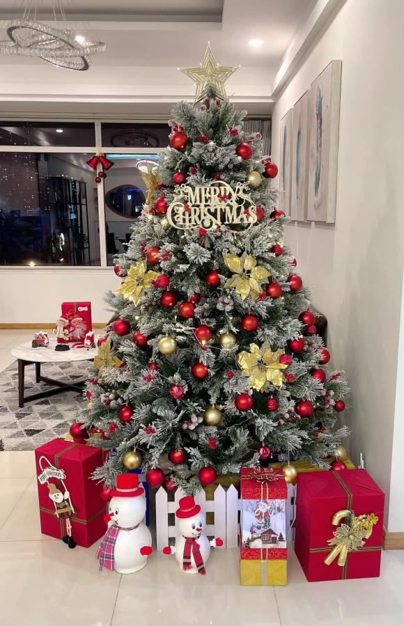 Không gian sang trọng trong căn hộ của Á hậu Băng Châu-8