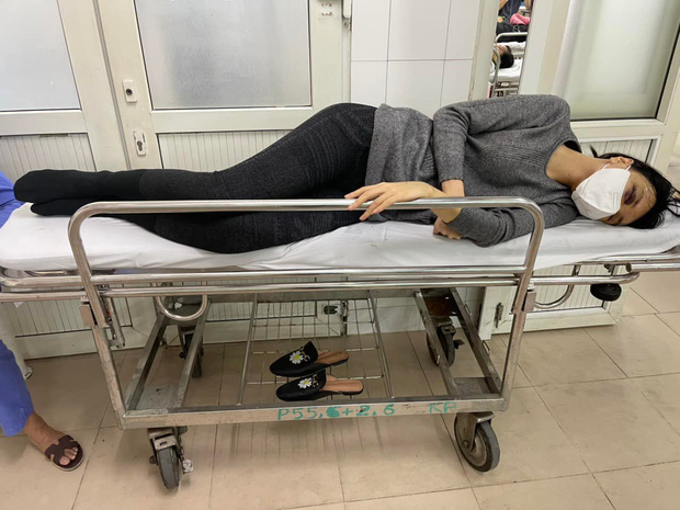 Phía Khả Trang lên tiếng, cung cấp bằng chứng và đơn tố giác tường tận chuyện bị chồng giam lỏng, bạo hành dã man-6