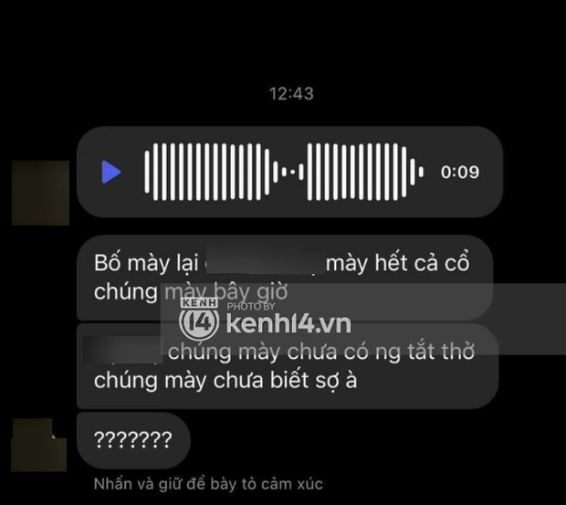 Phía Khả Trang lên tiếng, cung cấp bằng chứng và đơn tố giác tường tận chuyện bị chồng giam lỏng, bạo hành dã man-5