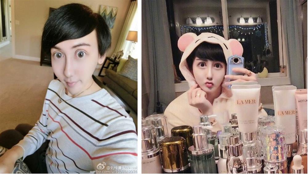 Chàng trai mặt rắn” nổi đình đám xứ Trung vì quá dị sau 5 năm giờ ra sao? Nhan sắc hiện tại khiến một số người lại muốn quay xe xin lỗi-3