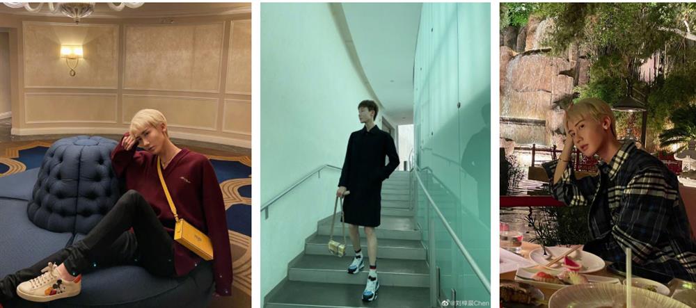 Chàng trai mặt rắn” nổi đình đám xứ Trung vì quá dị sau 5 năm giờ ra sao? Nhan sắc hiện tại khiến một số người lại muốn quay xe xin lỗi-7