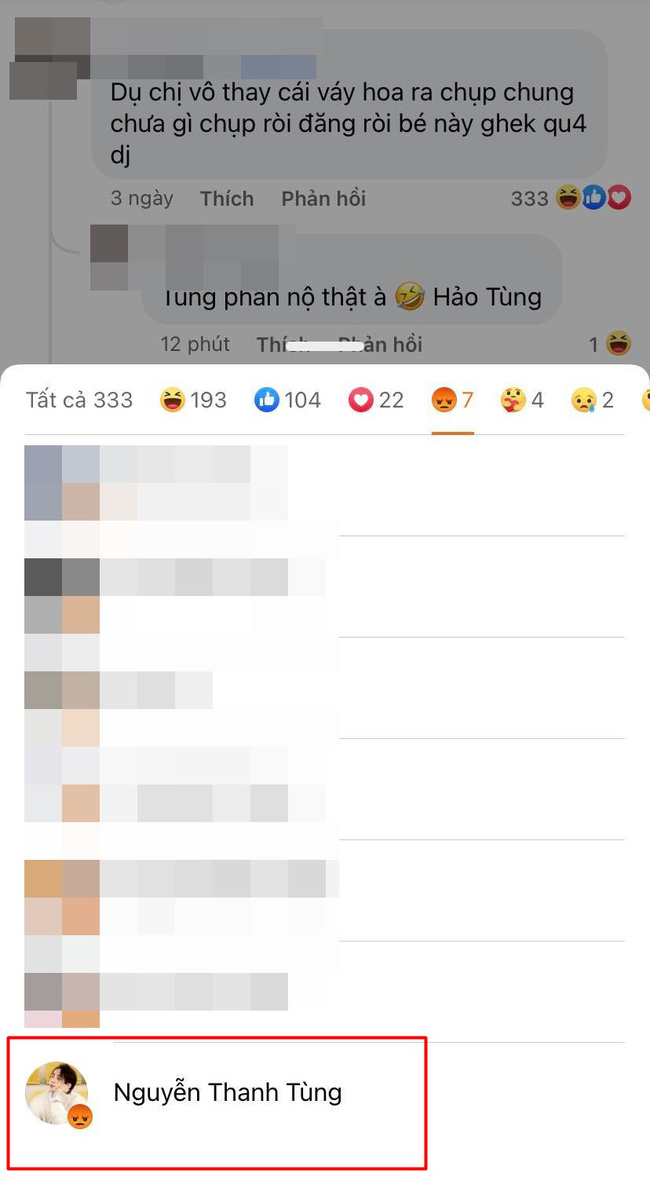 Sơn Tùng công khai bênh vực khi có người mỉa mai Hải Tú?-3