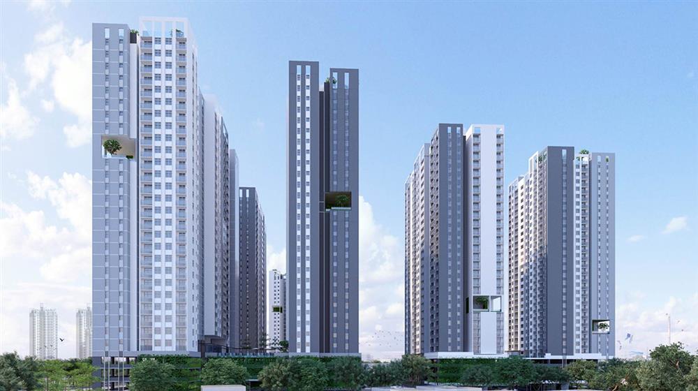 Toà chung cư có 25 tầng thì tầng nào là tầng vàng mà bạn nên chọn?-1