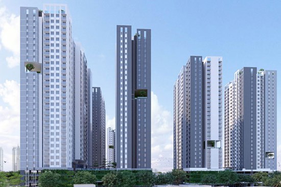 Toà chung cư có 25 tầng thì tầng nào là tầng vàng mà bạn nên chọn?