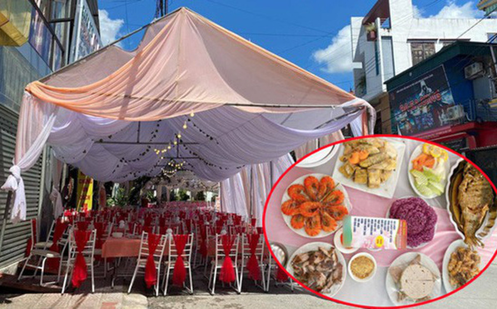 Cô gái bỏ bom 150 mâm cỗ cưới ở Điện Biên, chủ nhà hàng khởi kiện-1