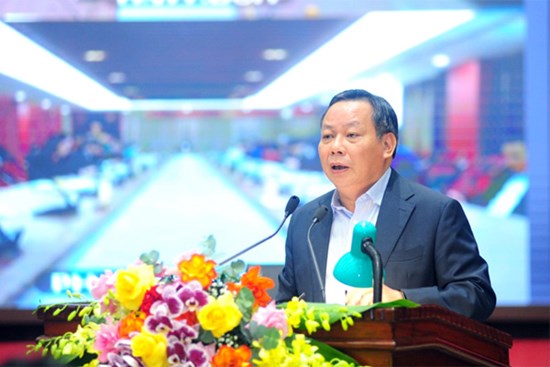 Phát triển công nghiệp văn hóa là một hướng đi trúng và đúng