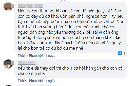 Sau 5 năm ly thân biệt vô âm tín, chồng bỗng quay về xin hàn gắn và bù đắp cho 3 mẹ con khiến tôi hoang mang-4