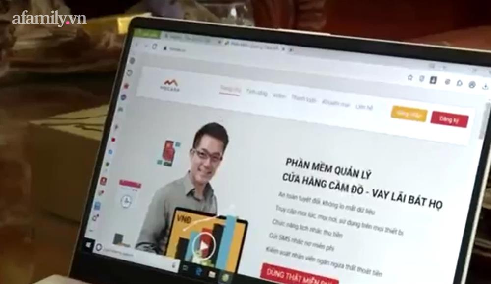 Bắt 2 anh em ruột Triển-Vọng dùng phần mềm để cho vay lãi cắt cổ lên tới hơn 1.000% ở Bắc Ninh-2