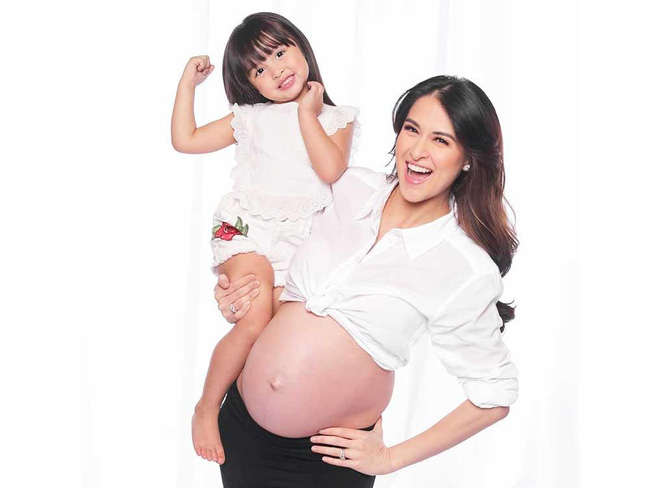 Nghiên cứu của Đại học Oxford: Bộ phận này càng lớn khi mang thai, trẻ sinh ra càng thông minh-2