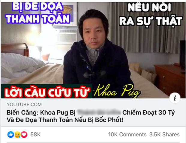 Khẩn: Tình trạng hiện giờ của Khoa Pug-6