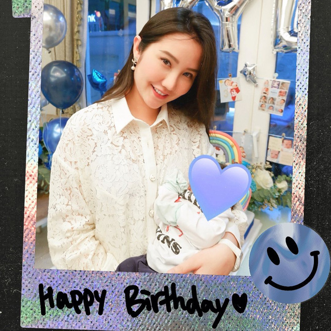 TGĐ Phan Thành đích thân làm điều này cho quý tử đầu lòng-4