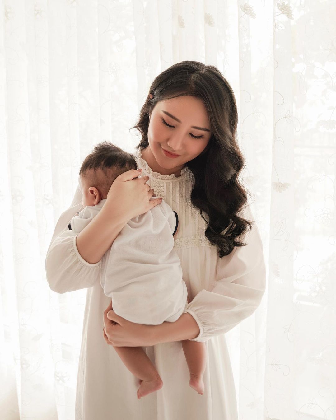 TGĐ Phan Thành đích thân làm điều này cho quý tử đầu lòng-1