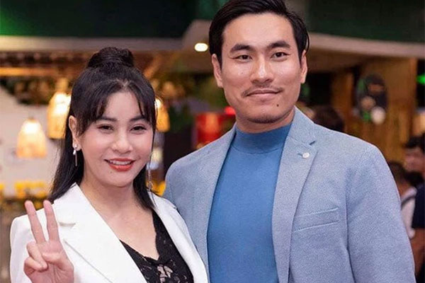 Cát Phượng chính thức lên tiếng về nghi vấn đường ai nấy đi với Kiều Minh Tuấn-9