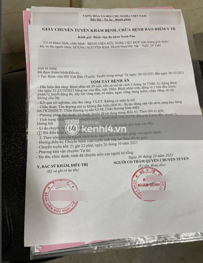 Bố chồng siêu mẫu Khả Trang nói gì về việc con dâu bị bạo hành, con trai đánh cờ bạc online?-1