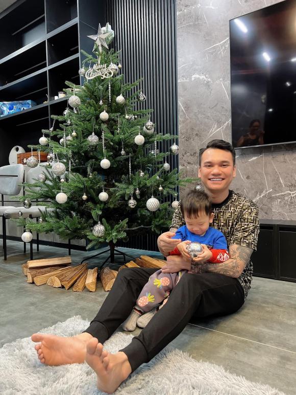 Nhạc sĩ Khắc Việt hé lộ không gian ngôi nhà mới cực sang trọng-2