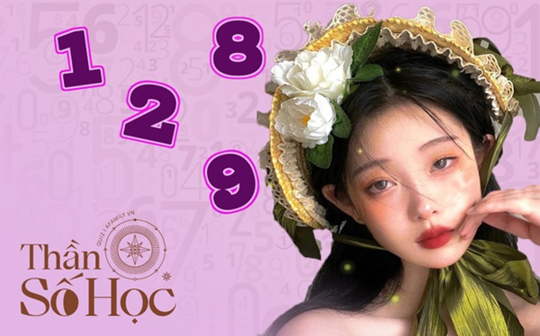 Thần số học: Từ ngày tháng sinh, vận mệnh cuộc đời của bạn trong tháng 12 này sẽ được hé lộ-1