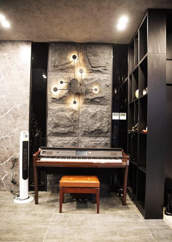 Nhạc sĩ Khắc Việt hé lộ không gian ngôi nhà mới cực sang trọng-11